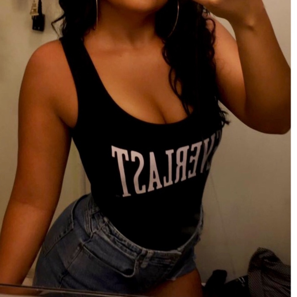 Everlast bodysuit
